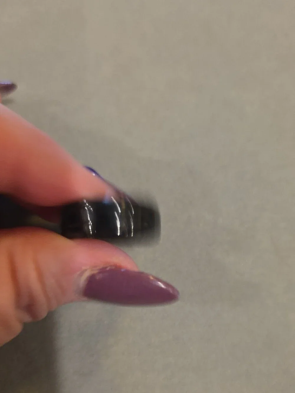 N/A sleek black
